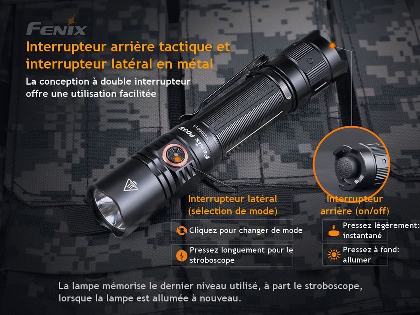 Fenix PD35 V3.0